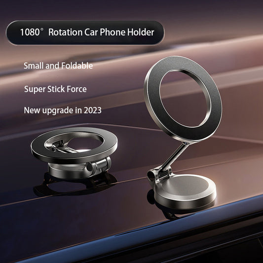 (New In-40% OFF)Ultra Magnetic Car Phone Holder-for all cell phones