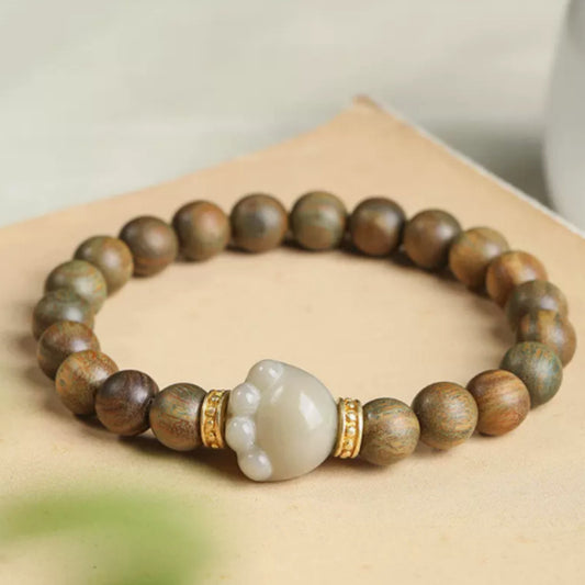 Premium Sandalwood Prayer Beads: Enhance Your Spiritual Journey