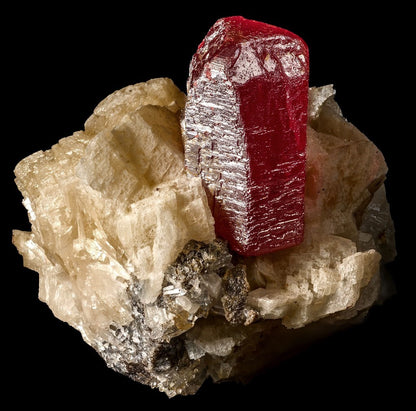 RED MIXED - CINNABAR SOUTH RED AGATE BRACELET